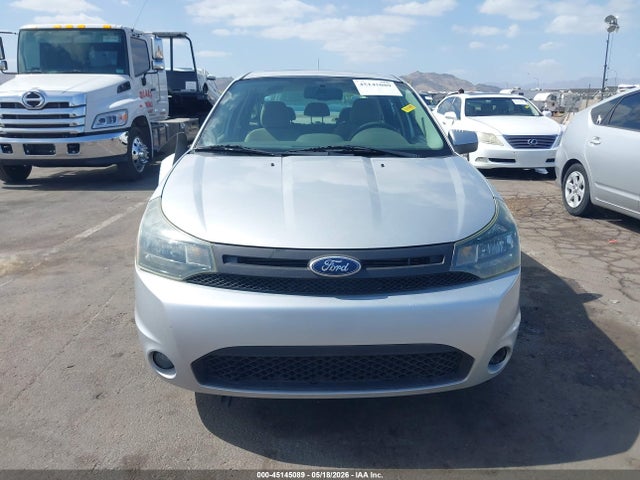 Продажа на аукционе авто 2011 Ford Focus Ses, vin: 1FAHP3GN9BW184636, номер лота: 45145089