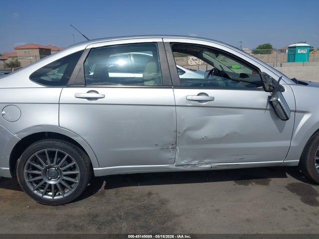 Продажа на аукционе авто 2011 Ford Focus Ses, vin: 1FAHP3GN9BW184636, номер лота: 45145089