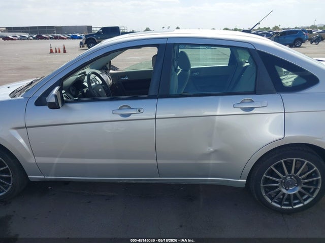 Продажа на аукционе авто 2011 Ford Focus Ses, vin: 1FAHP3GN9BW184636, номер лота: 45145089