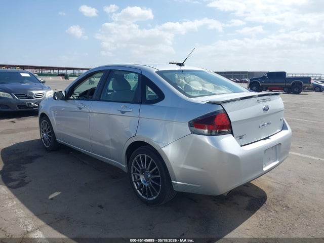 Продажа на аукционе авто 2011 Ford Focus Ses, vin: 1FAHP3GN9BW184636, номер лота: 45145089