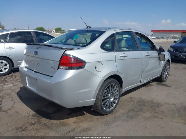 Продажа на аукционе авто 2011 Ford Focus Ses, vin: 1FAHP3GN9BW184636, номер лота: 45145089
