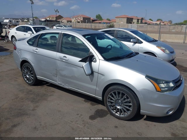 Продажа на аукционе авто 2011 Ford Focus Ses, vin: 1FAHP3GN9BW184636, номер лота: 45145089
