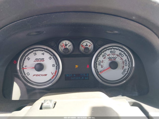 Продажа на аукционе авто 2011 Ford Focus Ses, vin: 1FAHP3GN9BW184636, номер лота: 45145089