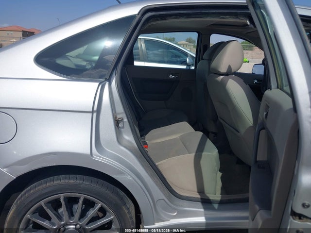 Продажа на аукционе авто 2011 Ford Focus Ses, vin: 1FAHP3GN9BW184636, номер лота: 45145089
