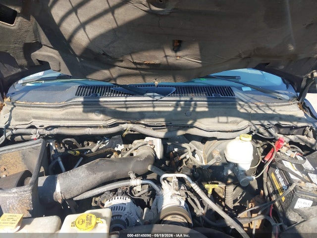 Продажа на аукционе авто 2006 Dodge Ram 2500 Slt/trx4 Off Road/sport/power Wagon, vin: 1D7KS28D46J132810, номер лота: 45145090