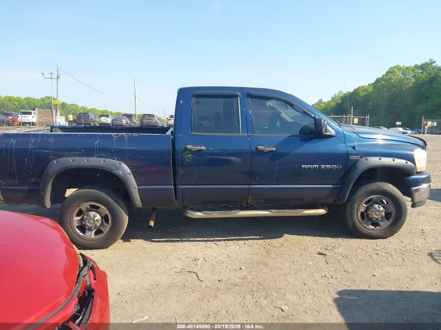 Продажа на аукционе авто 2006 Dodge Ram 2500 Slt/trx4 Off Road/sport/power Wagon, vin: 1D7KS28D46J132810, номер лота: 45145090