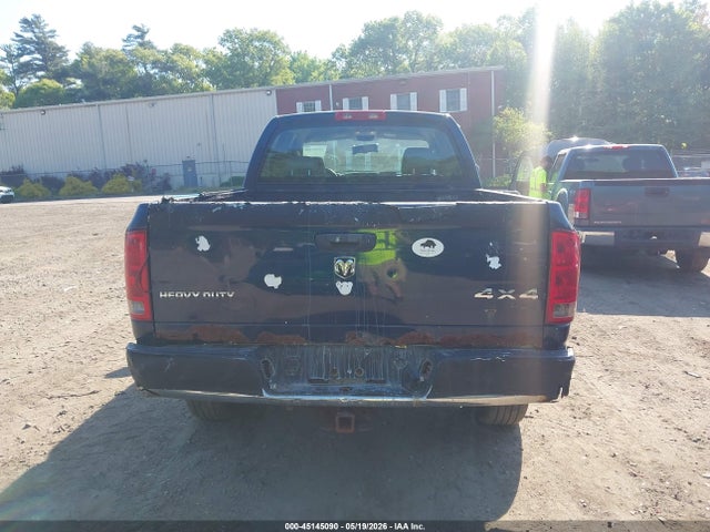 Продажа на аукционе авто 2006 Dodge Ram 2500 Slt/trx4 Off Road/sport/power Wagon, vin: 1D7KS28D46J132810, номер лота: 45145090