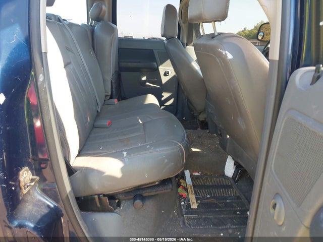 Продажа на аукционе авто 2006 Dodge Ram 2500 Slt/trx4 Off Road/sport/power Wagon, vin: 1D7KS28D46J132810, номер лота: 45145090