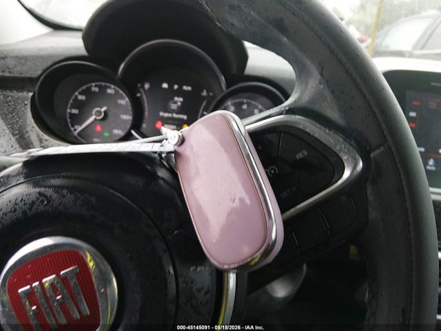 ZFBNFYA18KP837179 Fiat 500x 120th Anniversary Edition Awd