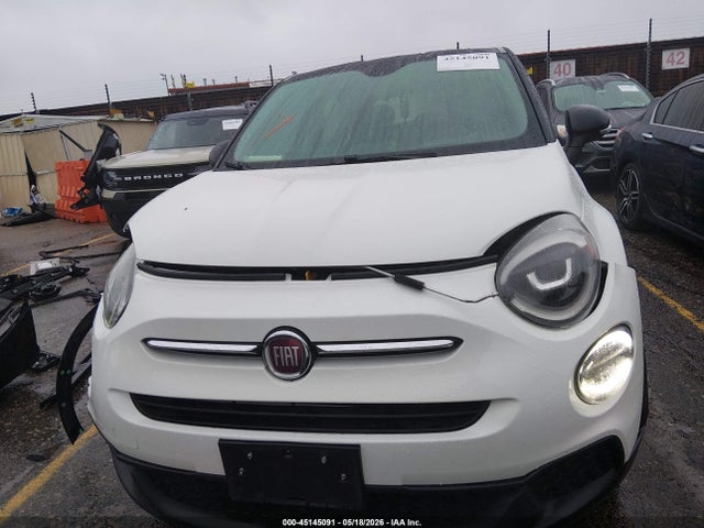 ZFBNFYA18KP837179 Fiat 500x 120th Anniversary Edition Awd