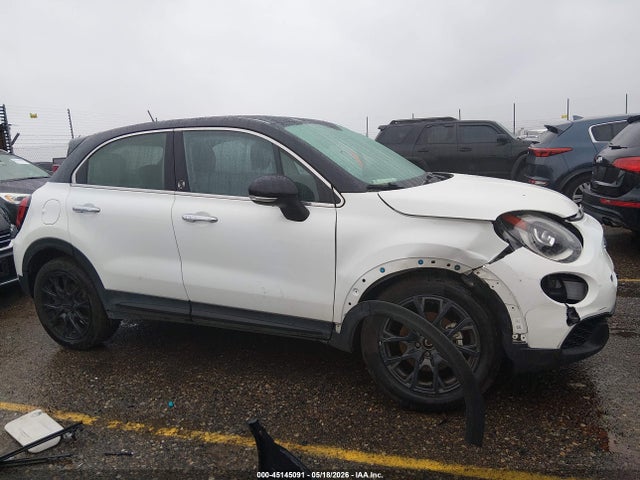 ZFBNFYA18KP837179 Fiat 500x 120th Anniversary Edition Awd