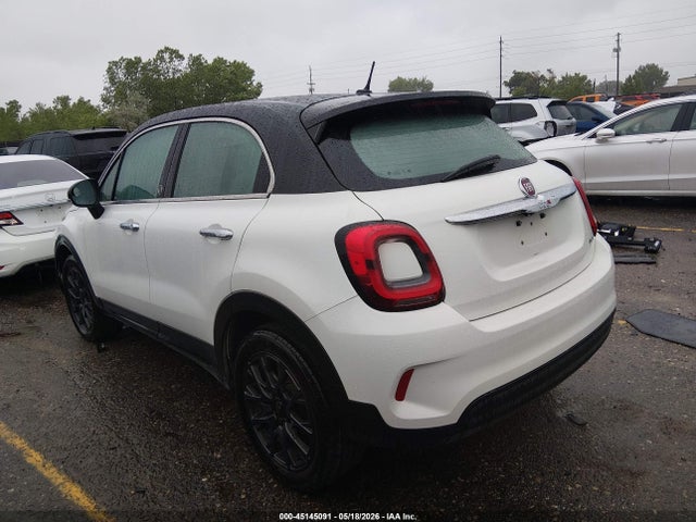 ZFBNFYA18KP837179 Fiat 500x 120th Anniversary Edition Awd