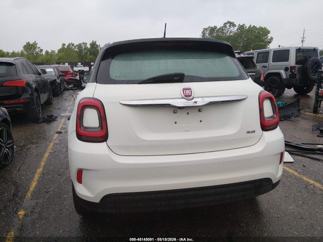 ZFBNFYA18KP837179 Fiat 500x 120th Anniversary Edition Awd