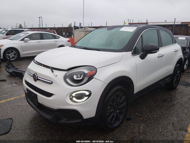 ZFBNFYA18KP837179 Fiat 500x 120th Anniversary Edition Awd