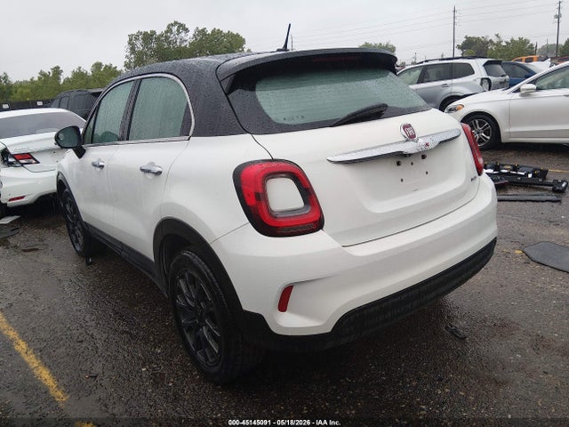 ZFBNFYA18KP837179 Fiat 500x 120th Anniversary Edition Awd