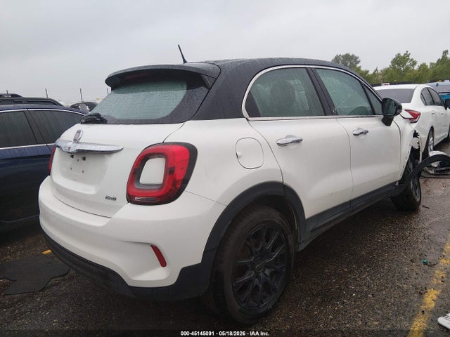 ZFBNFYA18KP837179 Fiat 500x 120th Anniversary Edition Awd