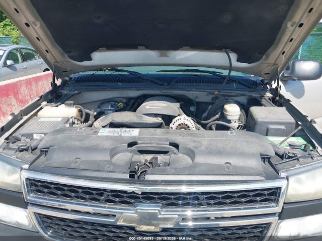 45145093 :رقم المزاد ، 1GCEK19Z77Z161491 vin ، 2007 Chevrolet Silverado 1500 Classic Work Truck مزاد بيع