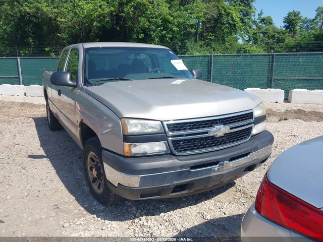 45145093 :رقم المزاد ، 1GCEK19Z77Z161491 vin ، 2007 Chevrolet Silverado 1500 Classic Work Truck مزاد بيع