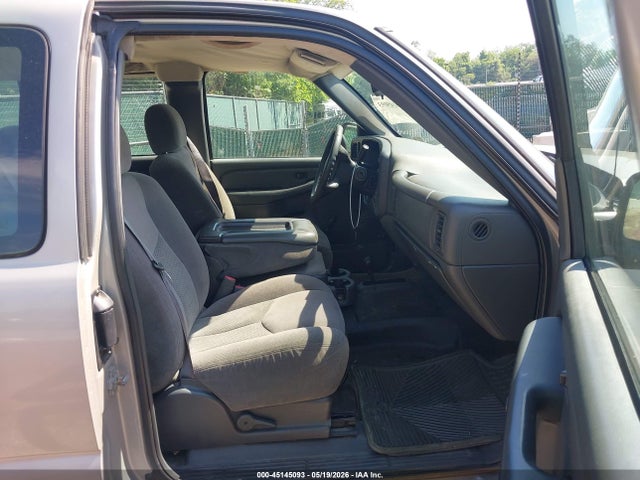 45145093 :رقم المزاد ، 1GCEK19Z77Z161491 vin ، 2007 Chevrolet Silverado 1500 Classic Work Truck مزاد بيع