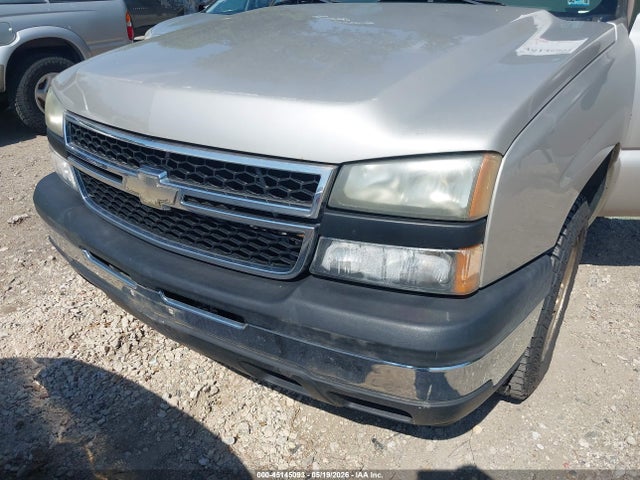 45145093 :رقم المزاد ، 1GCEK19Z77Z161491 vin ، 2007 Chevrolet Silverado 1500 Classic Work Truck مزاد بيع