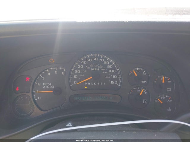 45145093 :رقم المزاد ، 1GCEK19Z77Z161491 vin ، 2007 Chevrolet Silverado 1500 Classic Work Truck مزاد بيع