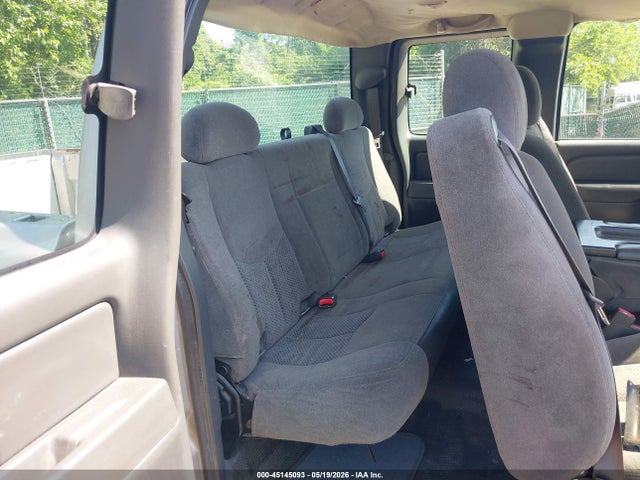 45145093 :رقم المزاد ، 1GCEK19Z77Z161491 vin ، 2007 Chevrolet Silverado 1500 Classic Work Truck مزاد بيع