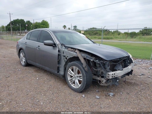 Продажа на аукционе авто 2013 Infiniti G37 Journey, vin: JN1CV6AP5DM726533, номер лота: 45145098