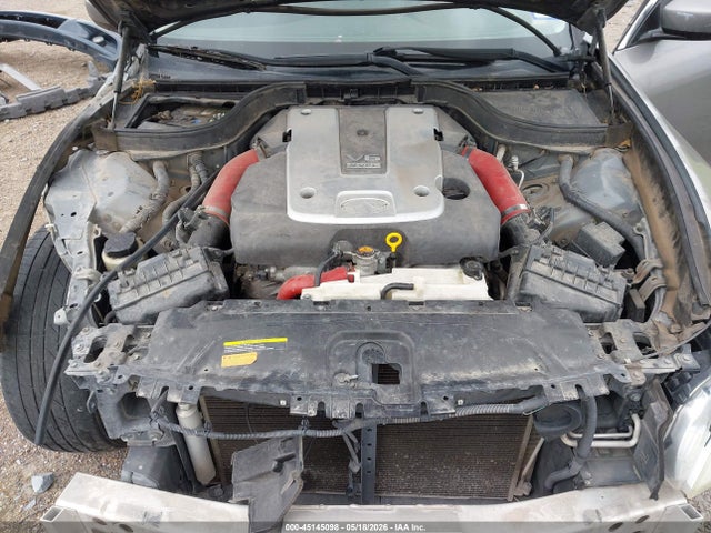 45145098 :رقم المزاد ، JN1CV6AP5DM726533 vin ، 2013 Infiniti G37 Journey مزاد بيع