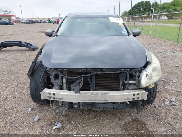 45145098 :رقم المزاد ، JN1CV6AP5DM726533 vin ، 2013 Infiniti G37 Journey مزاد بيع