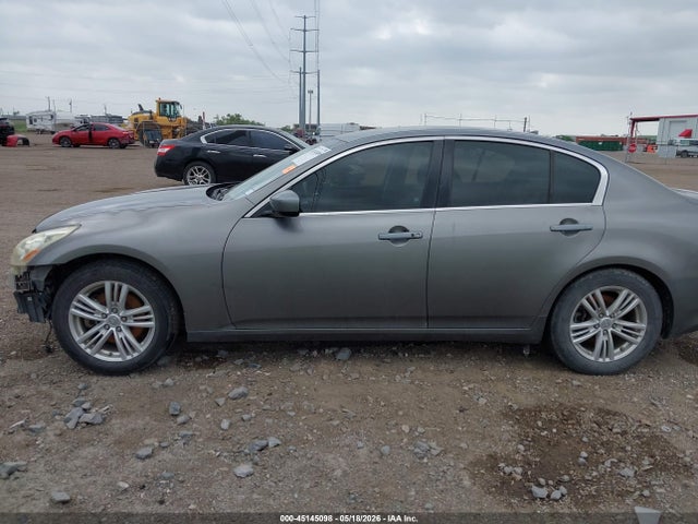 45145098 :رقم المزاد ، JN1CV6AP5DM726533 vin ، 2013 Infiniti G37 Journey مزاد بيع