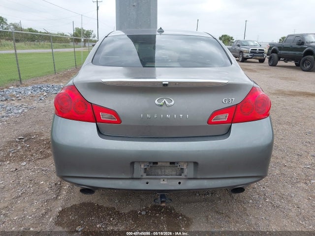 45145098 :رقم المزاد ، JN1CV6AP5DM726533 vin ، 2013 Infiniti G37 Journey مزاد بيع