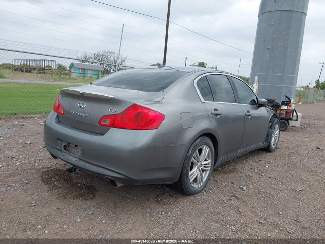 45145098 :رقم المزاد ، JN1CV6AP5DM726533 vin ، 2013 Infiniti G37 Journey مزاد بيع