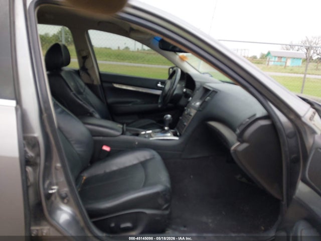 45145098 :رقم المزاد ، JN1CV6AP5DM726533 vin ، 2013 Infiniti G37 Journey مزاد بيع