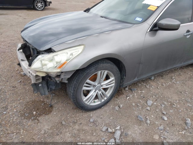 45145098 :رقم المزاد ، JN1CV6AP5DM726533 vin ، 2013 Infiniti G37 Journey مزاد بيع