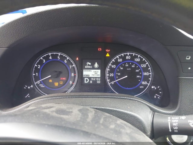 45145098 :رقم المزاد ، JN1CV6AP5DM726533 vin ، 2013 Infiniti G37 Journey مزاد بيع