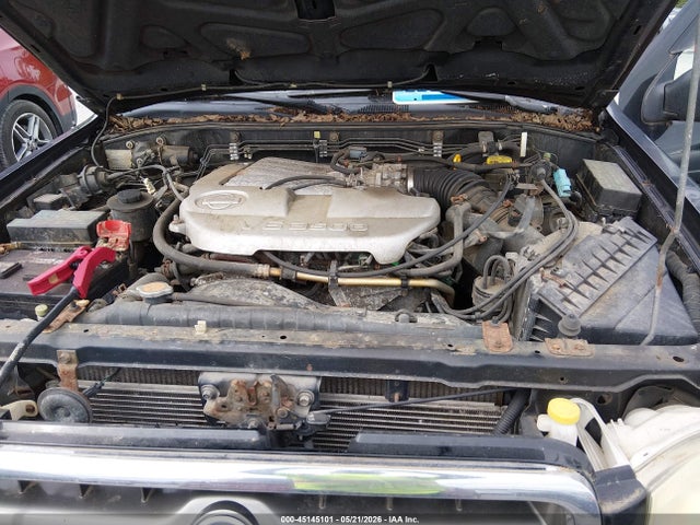 Продаж на аукціоні авто 2001 Nissan Pathfinder Le, vin: JN8DR09Y91W576611, номер лоту: 45145101