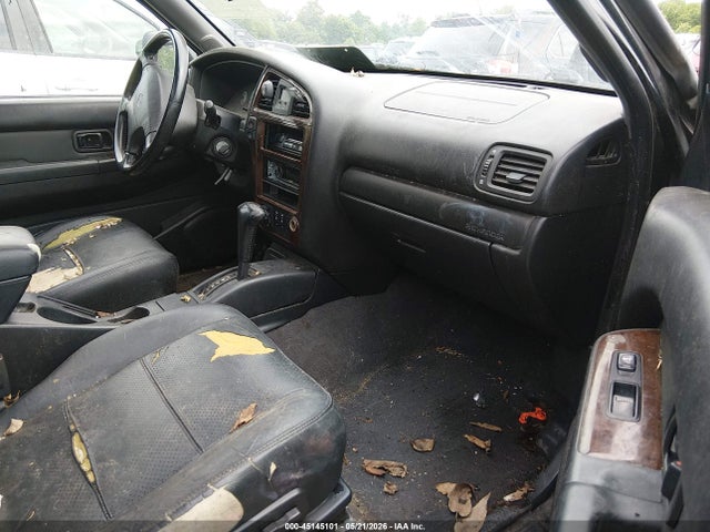 Продаж на аукціоні авто 2001 Nissan Pathfinder Le, vin: JN8DR09Y91W576611, номер лоту: 45145101