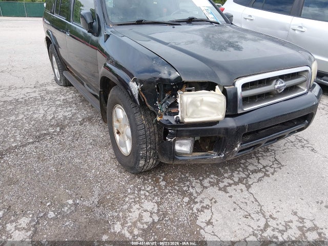 Продаж на аукціоні авто 2001 Nissan Pathfinder Le, vin: JN8DR09Y91W576611, номер лоту: 45145101