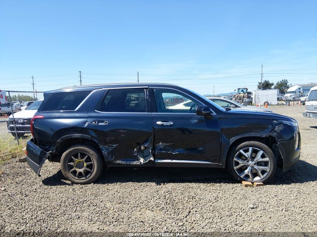 Aukcja sprzedaży 2020 Hyundai Palisade Sel, vin: KM8R4DHEXLU031171, numer aukcji: 45145107