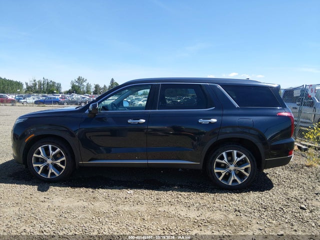 Aukcja sprzedaży 2020 Hyundai Palisade Sel, vin: KM8R4DHEXLU031171, numer aukcji: 45145107