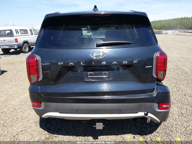 Aukcja sprzedaży 2020 Hyundai Palisade Sel, vin: KM8R4DHEXLU031171, numer aukcji: 45145107