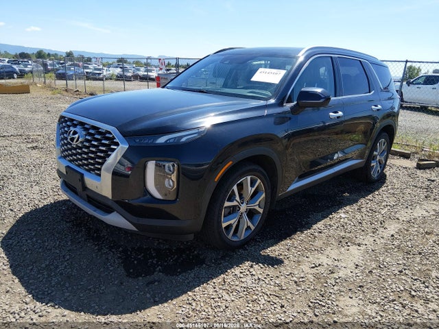 Aukcja sprzedaży 2020 Hyundai Palisade Sel, vin: KM8R4DHEXLU031171, numer aukcji: 45145107