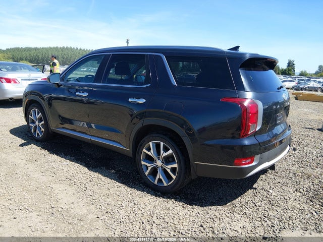 Aukcja sprzedaży 2020 Hyundai Palisade Sel, vin: KM8R4DHEXLU031171, numer aukcji: 45145107