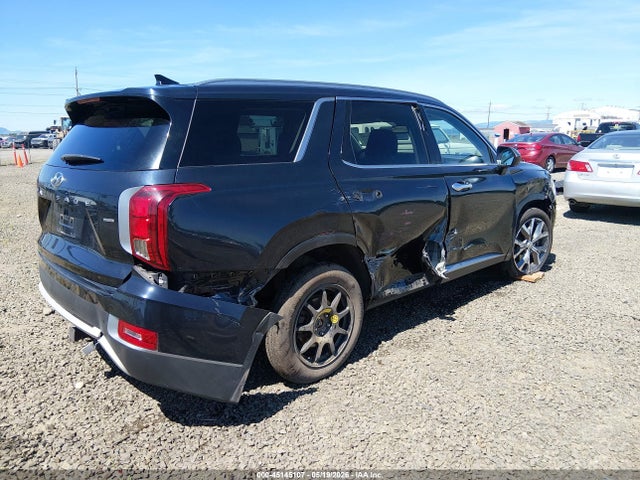 Aukcja sprzedaży 2020 Hyundai Palisade Sel, vin: KM8R4DHEXLU031171, numer aukcji: 45145107