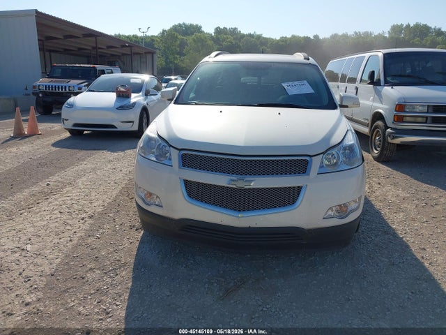 Продажа на аукционе авто 2011 Chevrolet Traverse Ltz, vin: 1GNKVLED7BJ147086, номер лота: 45145109