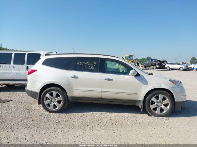 Продажа на аукционе авто 2011 Chevrolet Traverse Ltz, vin: 1GNKVLED7BJ147086, номер лота: 45145109