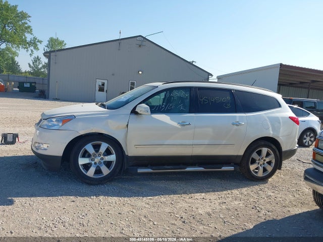 Продажа на аукционе авто 2011 Chevrolet Traverse Ltz, vin: 1GNKVLED7BJ147086, номер лота: 45145109