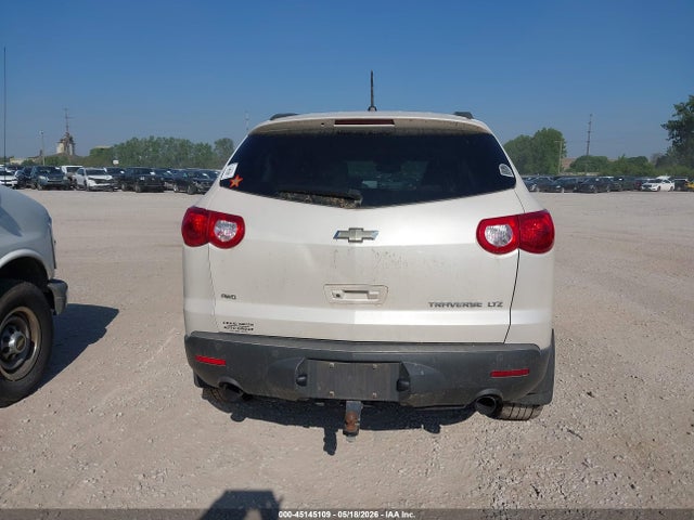 Продажа на аукционе авто 2011 Chevrolet Traverse Ltz, vin: 1GNKVLED7BJ147086, номер лота: 45145109