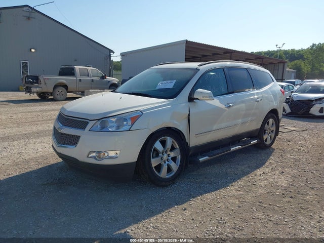 Продажа на аукционе авто 2011 Chevrolet Traverse Ltz, vin: 1GNKVLED7BJ147086, номер лота: 45145109