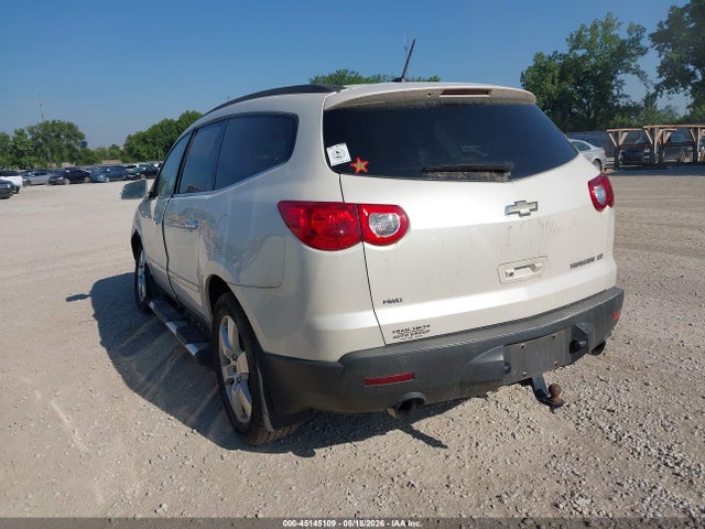Продажа на аукционе авто 2011 Chevrolet Traverse Ltz, vin: 1GNKVLED7BJ147086, номер лота: 45145109